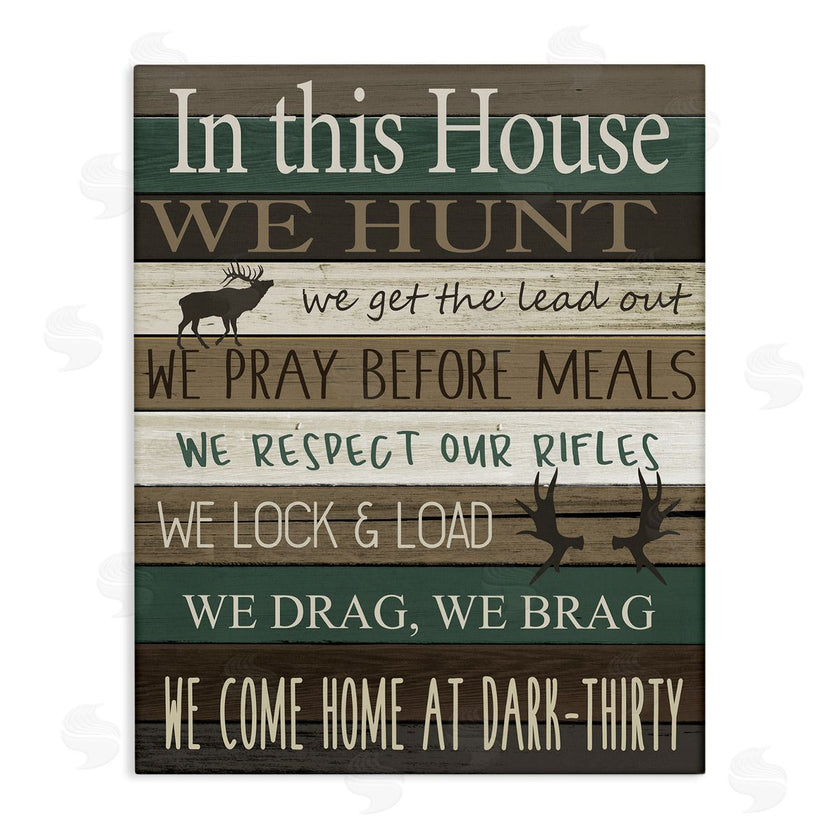 Kim Allen | Rustic Family House Rules