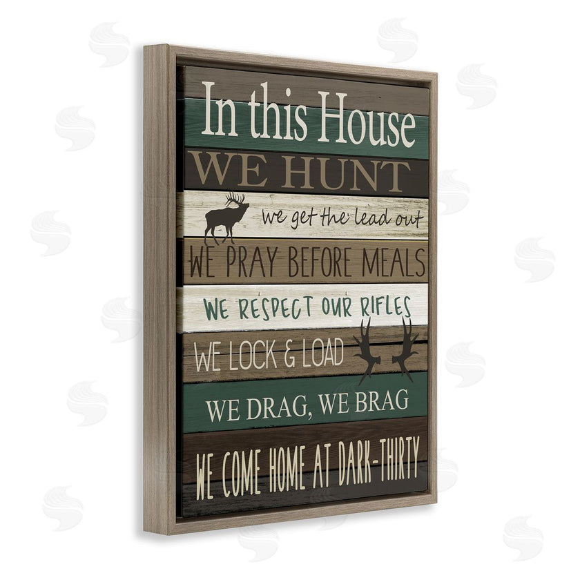 Kim Allen | Rustic Family House Rules