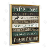 Kim Allen | Rustic Family House Rules
