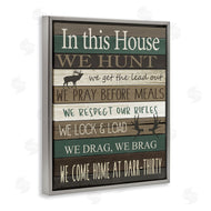 Kim Allen | Rustic Family House Rules