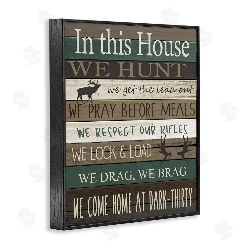 Kim Allen | Rustic Family House Rules