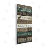 Kim Allen | Rustic Family House Rules
