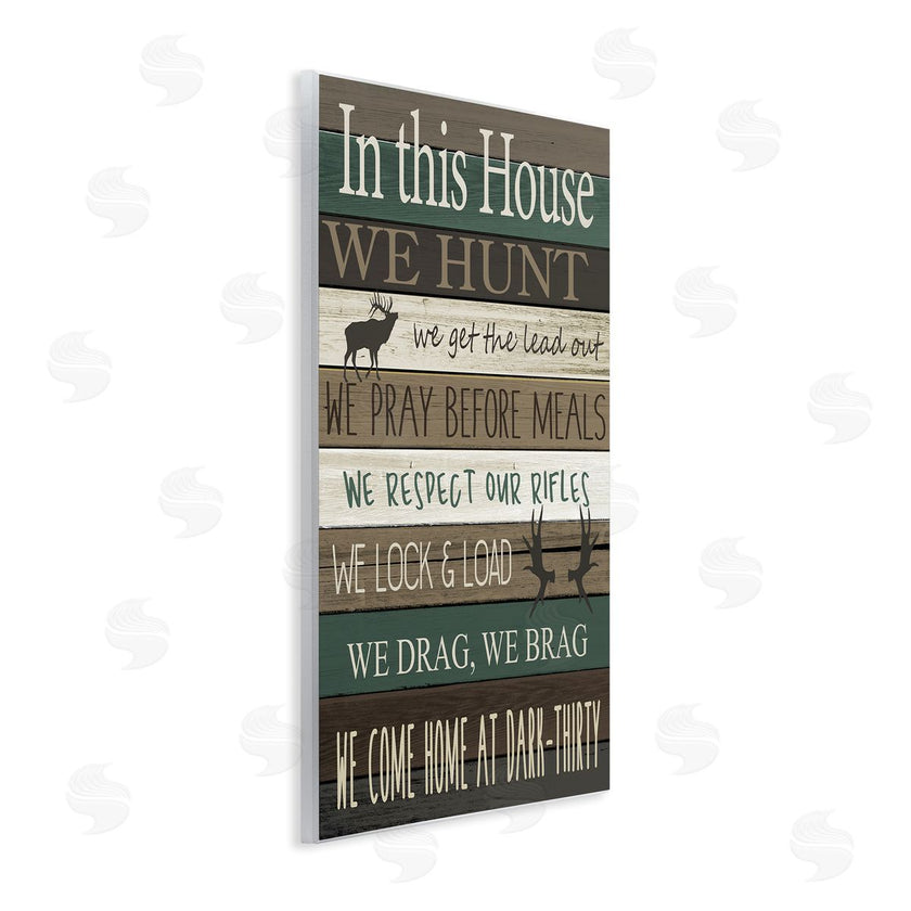 Kim Allen | Rustic Family House Rules
