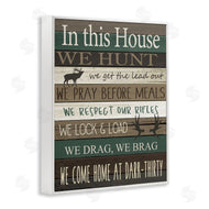 Kim Allen | Rustic Family House Rules