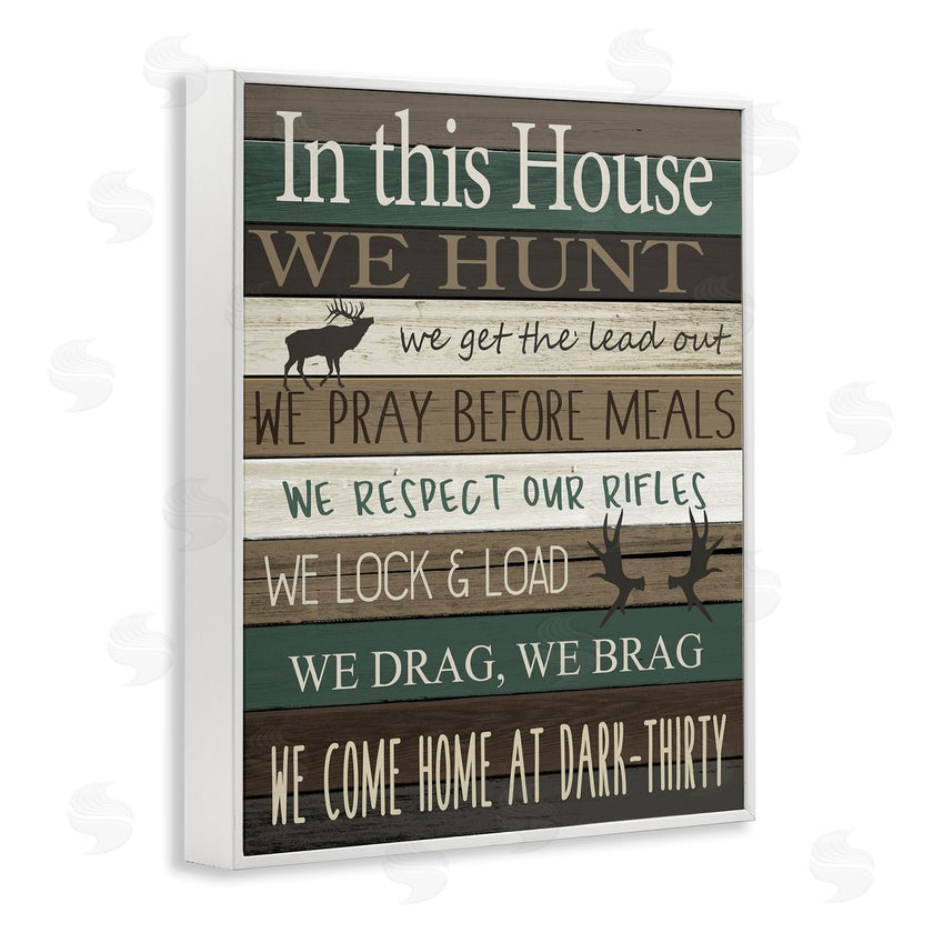 Kim Allen | Rustic Family House Rules