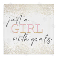 Kim Allen | Girl With Goals Glamourous Sparkle
