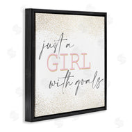 Kim Allen | Girl With Goals Glamourous Sparkle