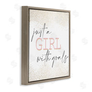 Kim Allen | Girl With Goals Glamourous Sparkle