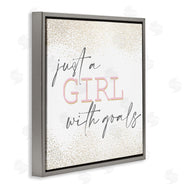 Kim Allen | Girl With Goals Glamourous Sparkle