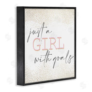 Kim Allen | Girl With Goals Glamourous Sparkle