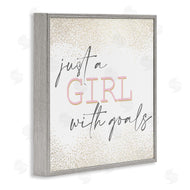 Kim Allen | Girl With Goals Glamourous Sparkle