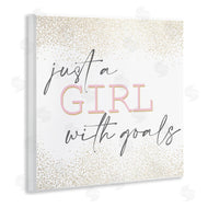 Kim Allen | Girl With Goals Glamourous Sparkle