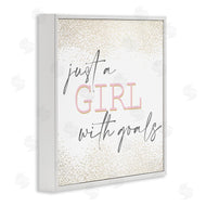 Kim Allen | Girl With Goals Glamourous Sparkle