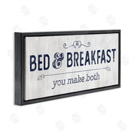 Lady Louise Designs | Self-Serve Bed and Breakfast Sign