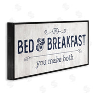 Lady Louise Designs | Self-Serve Bed and Breakfast Sign