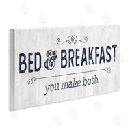 Lady Louise Designs | Self-Serve Bed and Breakfast Sign