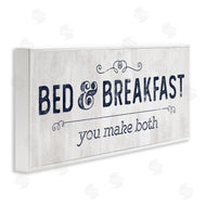 Lady Louise Designs | Self-Serve Bed and Breakfast Sign