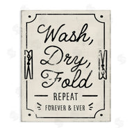 Victoria Barnes | Charming Laundry Wash Dry Fold