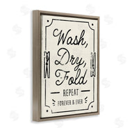 Victoria Barnes | Charming Laundry Wash Dry Fold