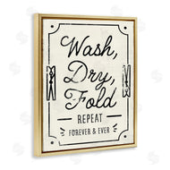 Victoria Barnes | Charming Laundry Wash Dry Fold