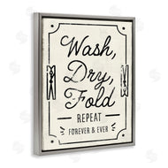 Victoria Barnes | Charming Laundry Wash Dry Fold
