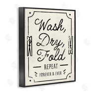Victoria Barnes | Charming Laundry Wash Dry Fold