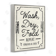 Victoria Barnes | Charming Laundry Wash Dry Fold