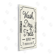 Victoria Barnes | Charming Laundry Wash Dry Fold