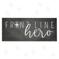 Lux + Me Designs | Front Line Hero Healthcare Appreciation
