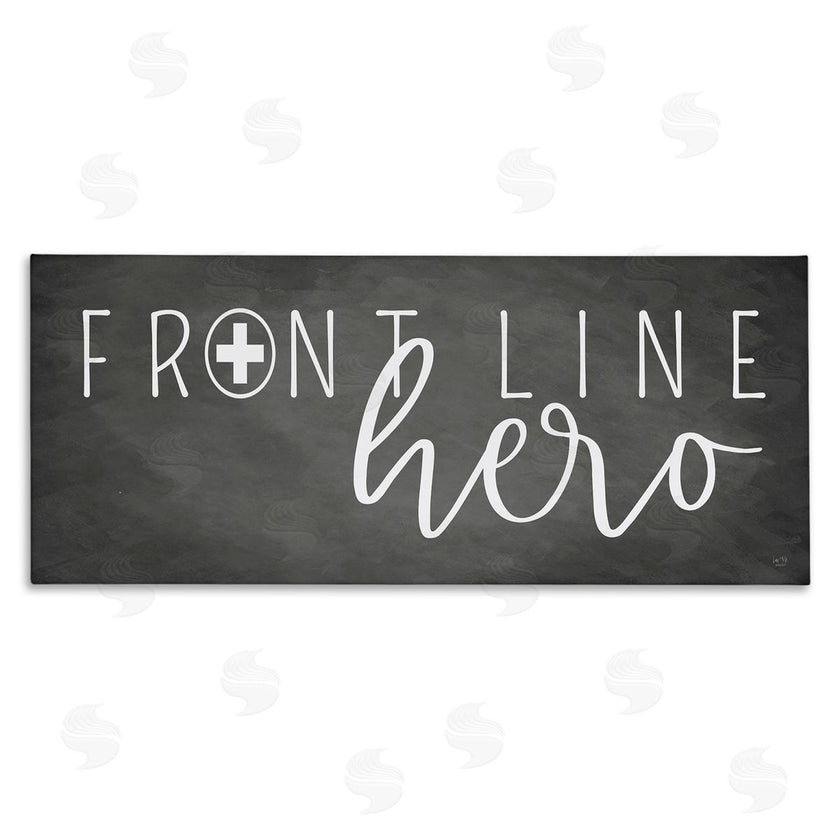Lux + Me Designs | Front Line Hero Healthcare Appreciation