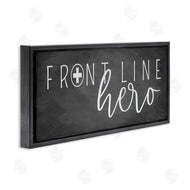 Lux + Me Designs | Front Line Hero Healthcare Appreciation