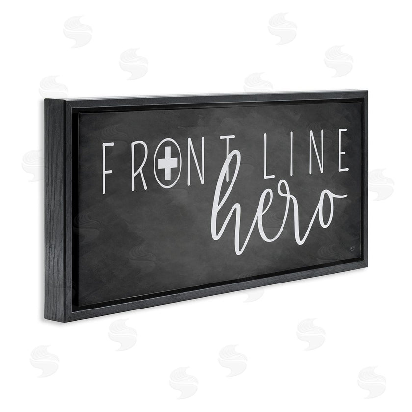 Lux + Me Designs | Front Line Hero Healthcare Appreciation