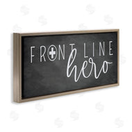 Lux + Me Designs | Front Line Hero Healthcare Appreciation