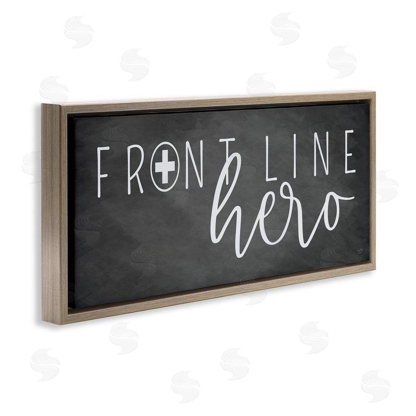 Lux + Me Designs | Front Line Hero Healthcare Appreciation