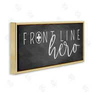 Lux + Me Designs | Front Line Hero Healthcare Appreciation