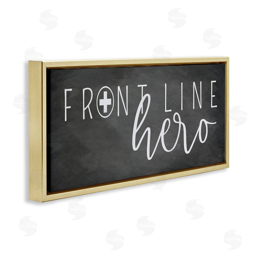 Lux + Me Designs | Front Line Hero Healthcare Appreciation