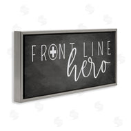 Lux + Me Designs | Front Line Hero Healthcare Appreciation