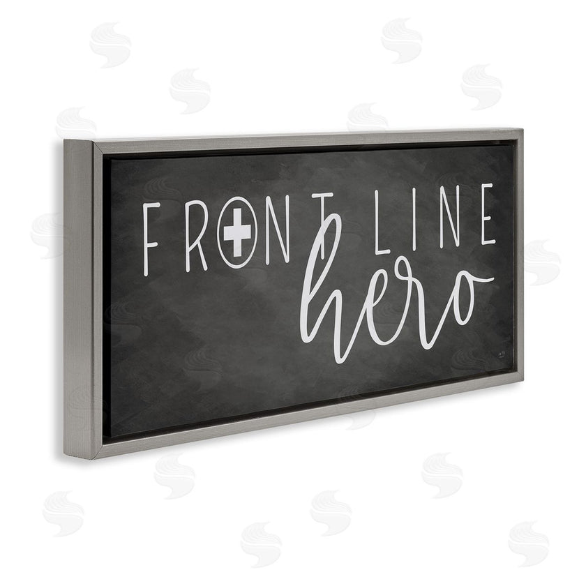 Lux + Me Designs | Front Line Hero Healthcare Appreciation