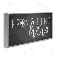 Lux + Me Designs | Front Line Hero Healthcare Appreciation