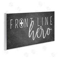 Lux + Me Designs | Front Line Hero Healthcare Appreciation