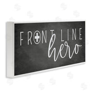 Lux + Me Designs | Front Line Hero Healthcare Appreciation