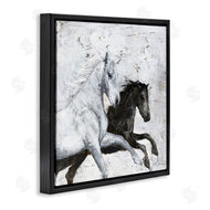 Design Fabrikken | Wild Horses Racing Abstraction