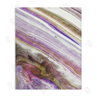 Marcus Prime | Abstract Interstellar Stripe Pattern