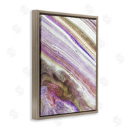 Marcus Prime | Abstract Interstellar Stripe Pattern