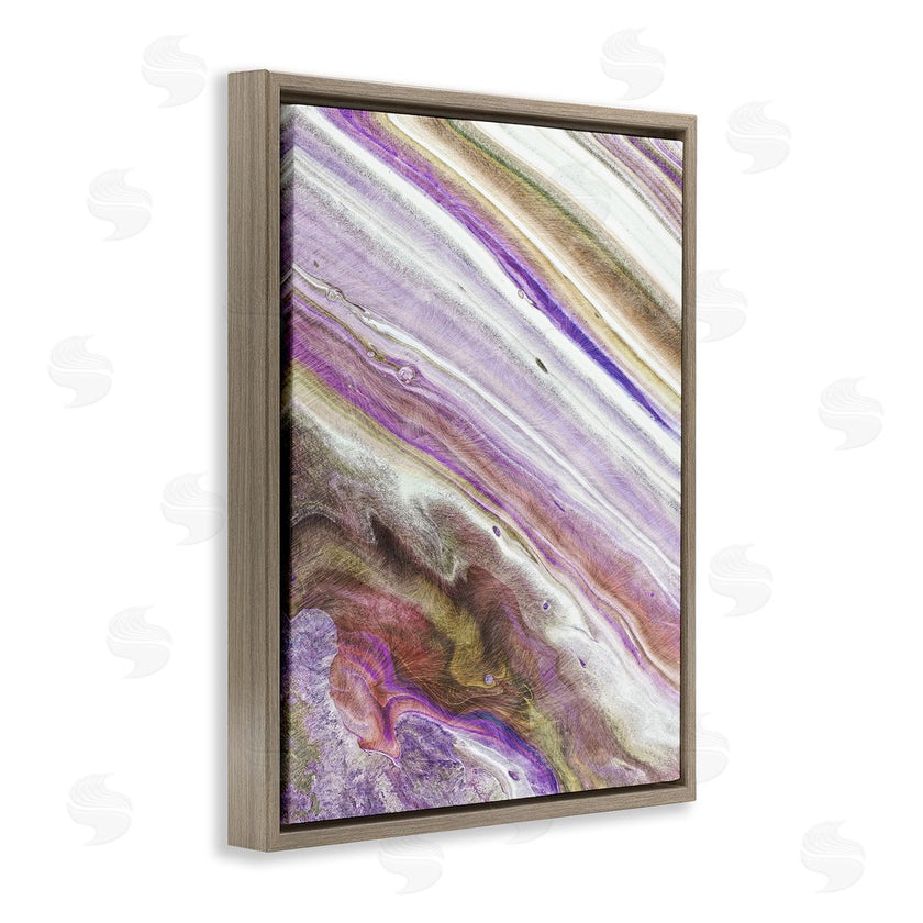 Marcus Prime | Abstract Interstellar Stripe Pattern