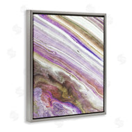 Marcus Prime | Abstract Interstellar Stripe Pattern