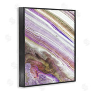 Marcus Prime | Abstract Interstellar Stripe Pattern