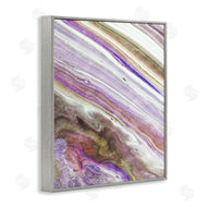 Marcus Prime | Abstract Interstellar Stripe Pattern