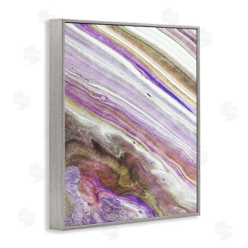 Marcus Prime | Abstract Interstellar Stripe Pattern