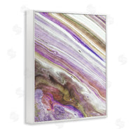 Marcus Prime | Abstract Interstellar Stripe Pattern